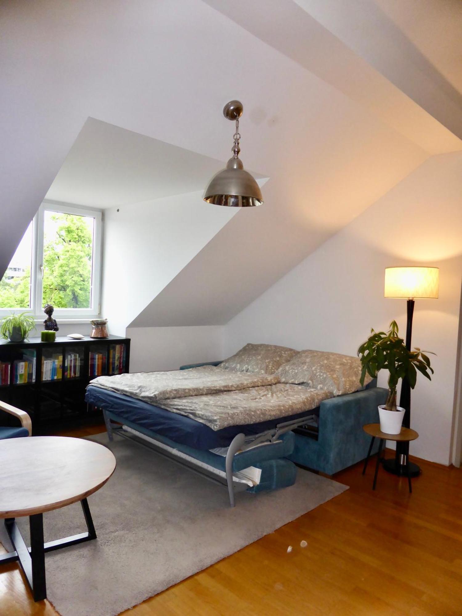 Stadtoase Mit Traumhaftem Ausblick Linz Exterior foto