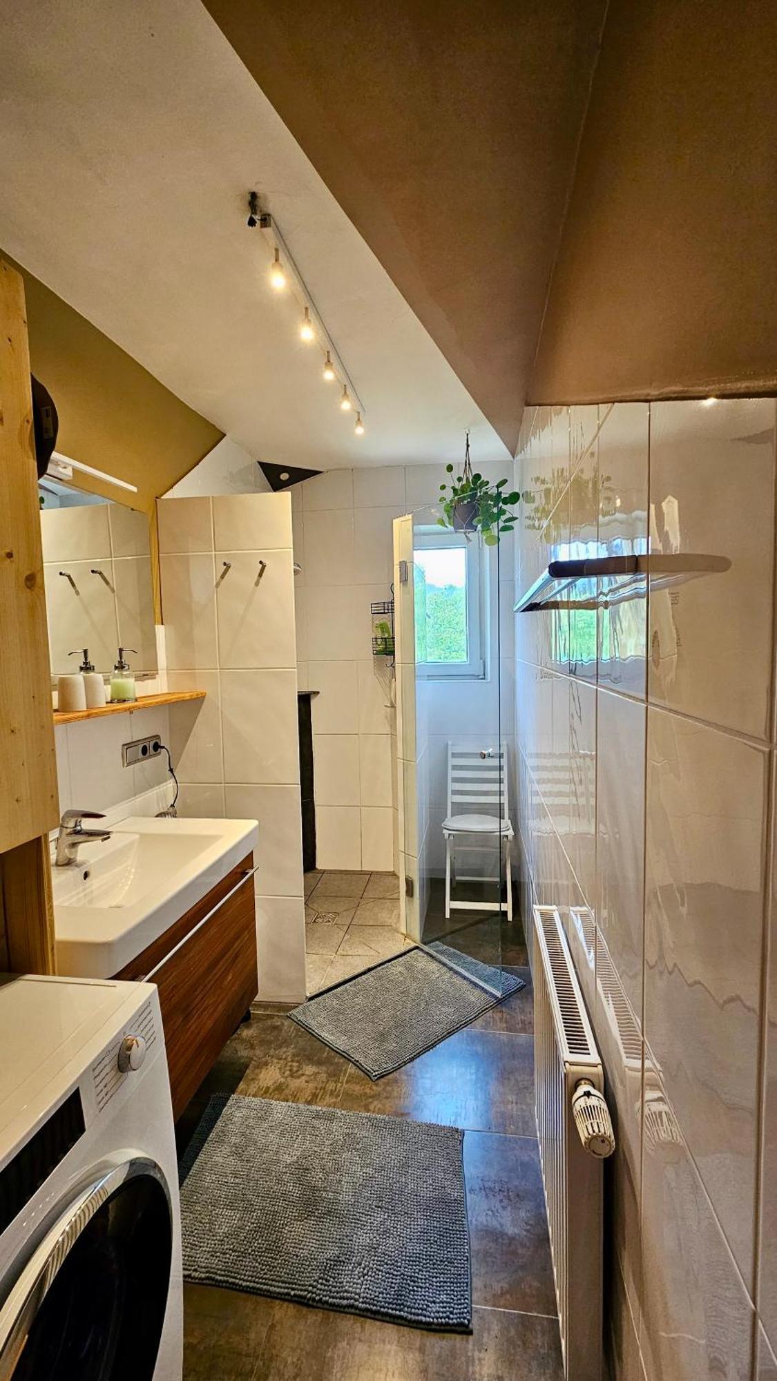 Stadtoase Mit Traumhaftem Ausblick Linz Exterior foto